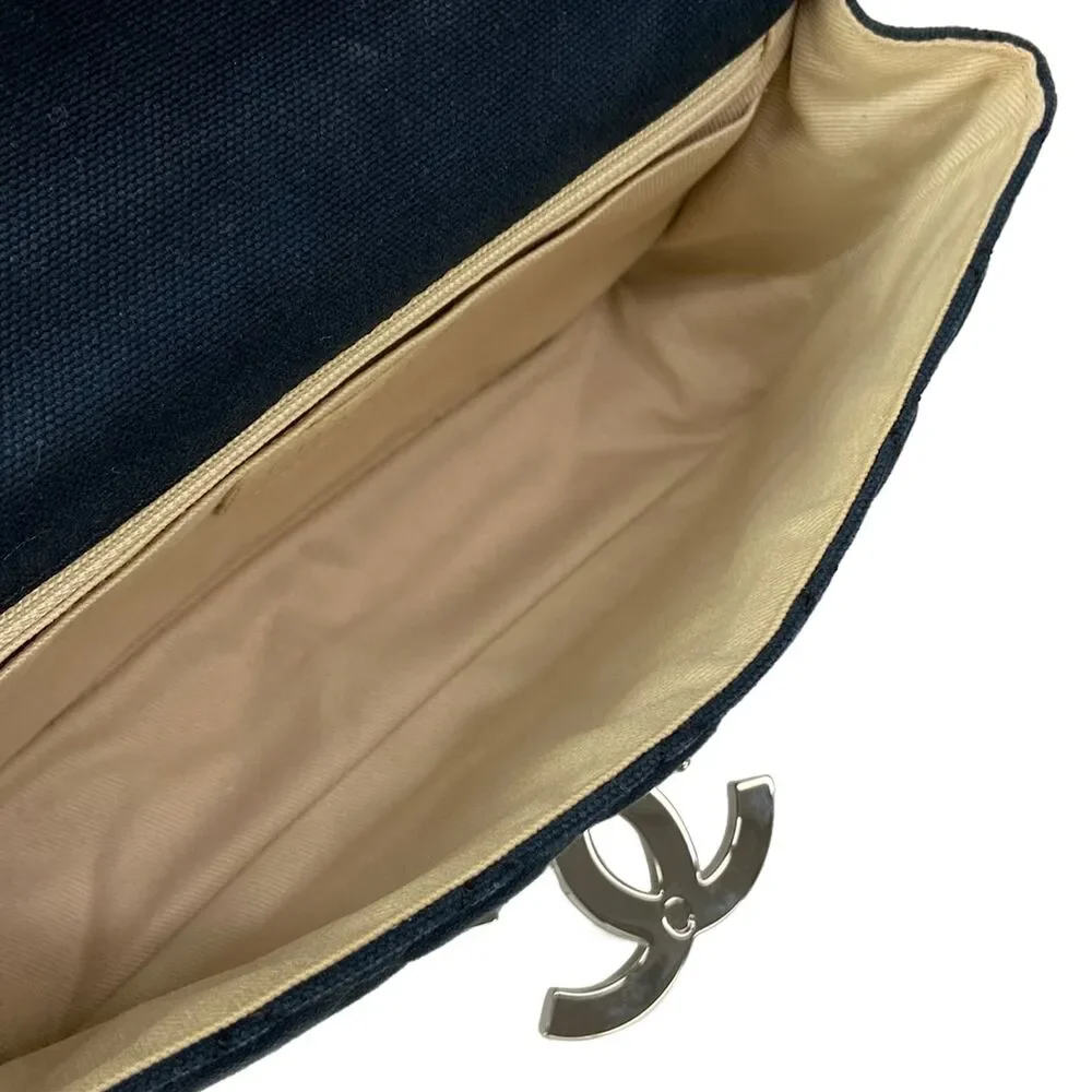 Chanel Single Flap Matelasse Shoulder Bag